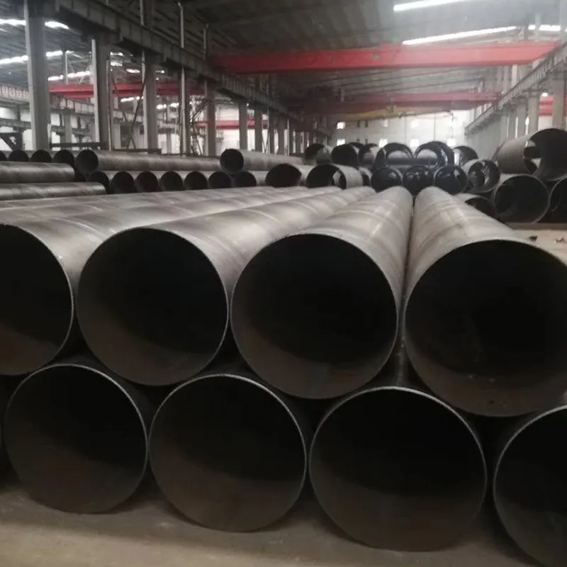 welded pipe